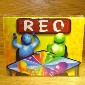 REO Modern Liars Dice Game **New**
